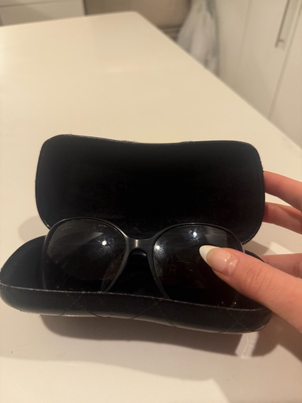 CHANEL 5205 Butterfly Sunglasses - Picture 14 of 16